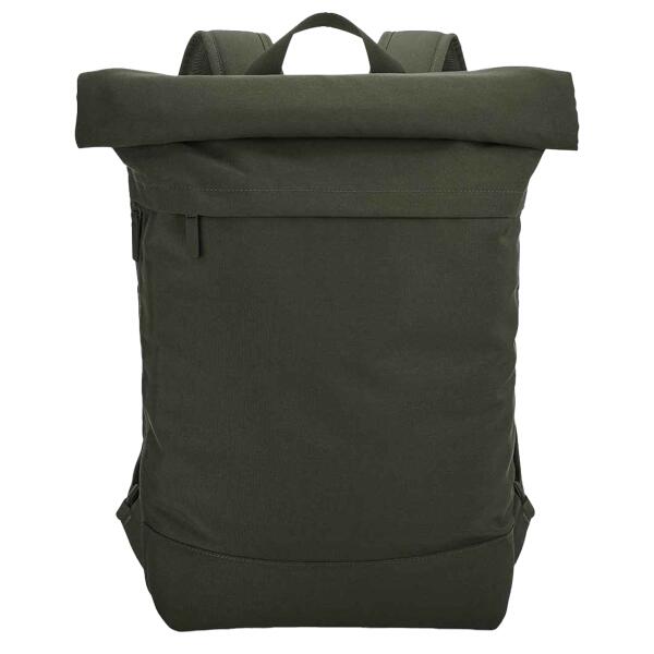 BagBase Simplicity Roll-Top Backpack Thumbnail