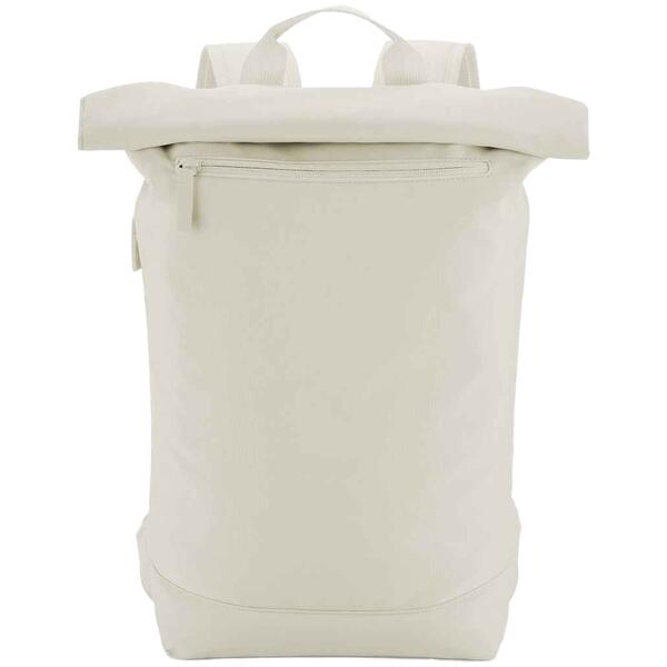 BagBase Simplicity Roll-Top Backpack Lite Thumbnail