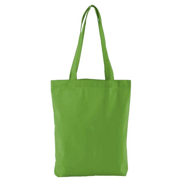 Westford Mill EarthAware® Organic Twill Tote Bag Thumbnail
