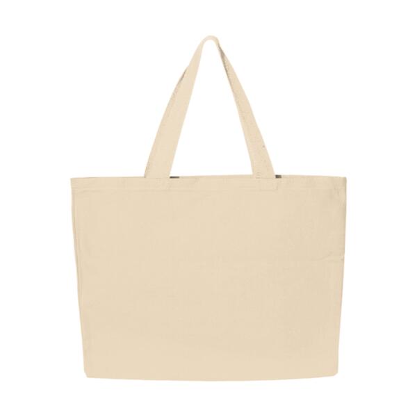 Brand Lab Organic Oversized Tote Bag Thumbnail