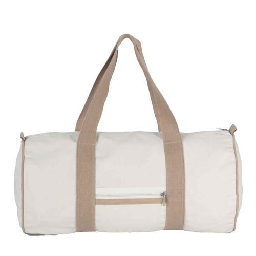 Kimood Kimood Recycled Duffel Bag KI5601 Kimood Recycled Duffel Bag Thumbnail