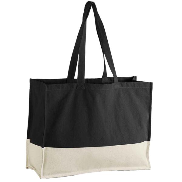 Westford Mill EarthAware® Organic Contrast Shopper Thumbnail