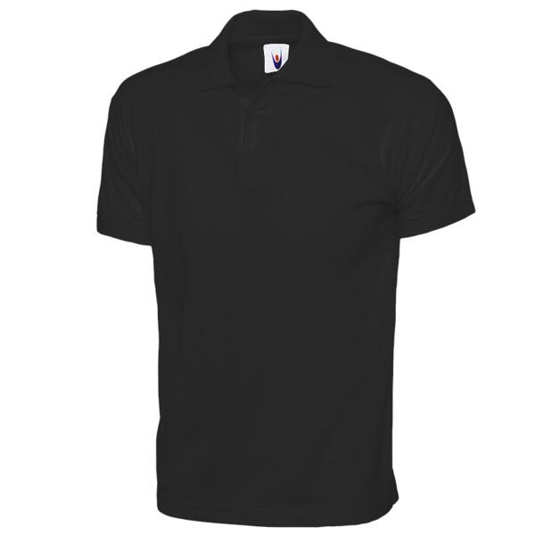 Uneek Jersey Poloshirt UC122 Jersey Poloshirt Thumbnail