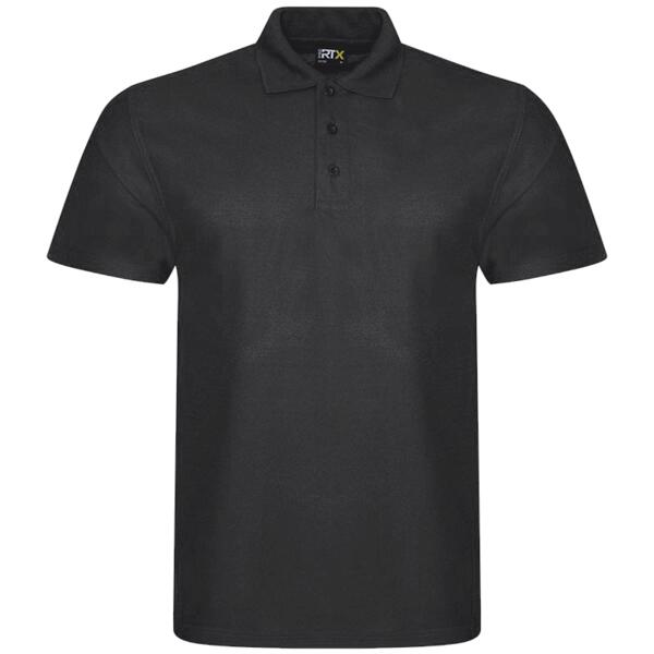 ProRTX Pro RTX Pro Polyester Polo Shirt RX105 Pro RTX Pro Polyester Polo Shirt Thumbnail