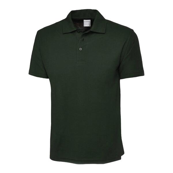 Uneek Mens Active Cotton Poloshirt UC114 Mens Active Cotton Poloshirt Thumbnail