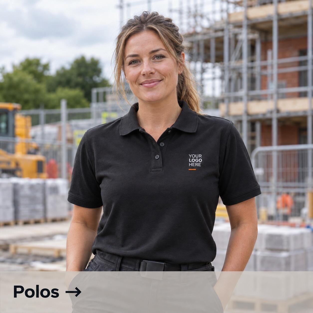 Polo Shirts