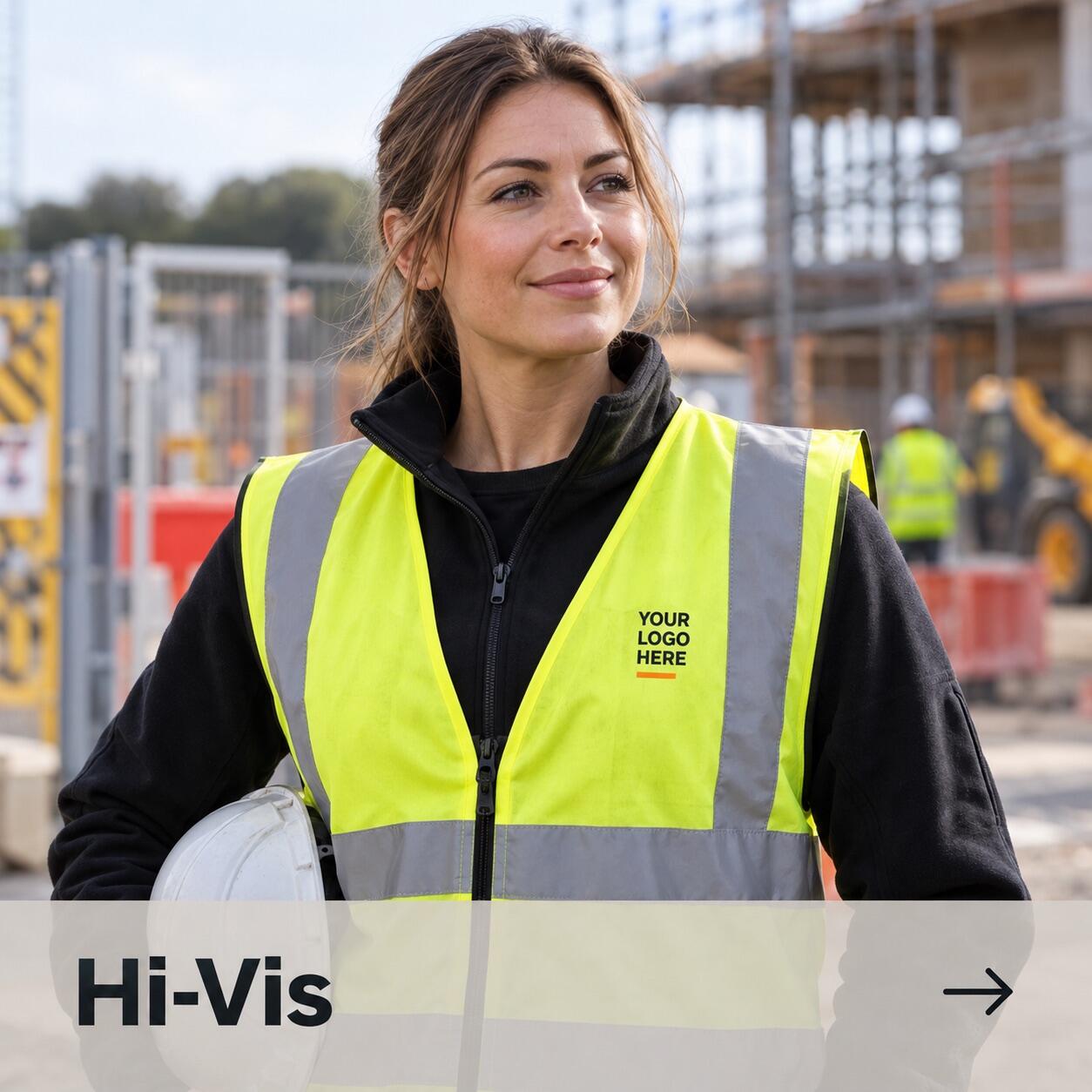 Hi-Vis workwear
