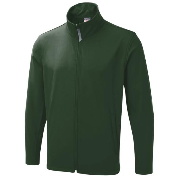 Uneek UX Printable Soft Shell Jacket UX10 UX Printable Soft Shell Jacket Thumbnail