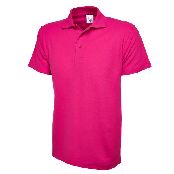 Polos - Design Stitch Workwear