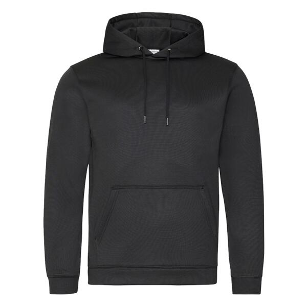 AWDis Just Hoods AWDis Sports Polyester Hoodie JH006 AWDis Sports Polyester Hoodie Thumbnail
