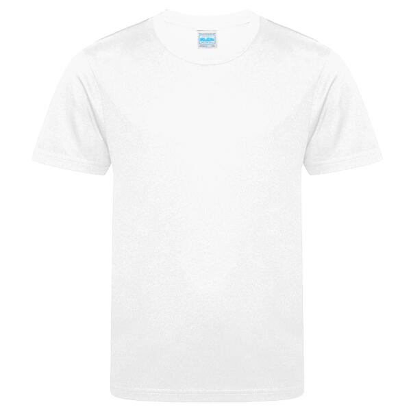 AWDis Just Cool AWDis Kids Cool T-Shirt JC001B AWDis Kids Cool T-Shirt Thumbnail