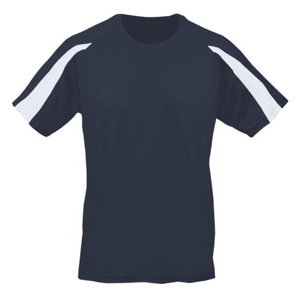 AWDis Just Cool AWDis Kids Cool Contrast T-Shirt JC003B AWDis Kids Cool Contrast T-Shirt Thumbnail