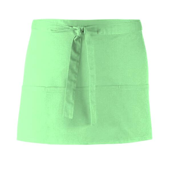 Premier Premier 'Colours' 3 Pocket Apron PR155 Premier 'Colours' 3 Pocket Apron Thumbnail