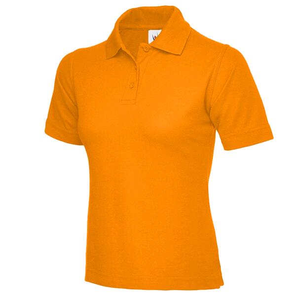 Uneek Ladies Poloshirt UC106 Ladies Poloshirt Thumbnail