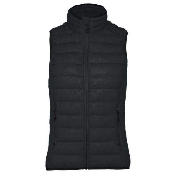 Kariban Kariban Ladies Lightweight Padded Bodywarmer KB6114 Kariban Ladies Lightweight Padded Bodywarmer Thumbnail