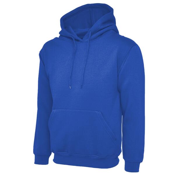 Uneek Premium Hooded Sweatshirt UC501 Premium Hooded Sweatshirt Thumbnail