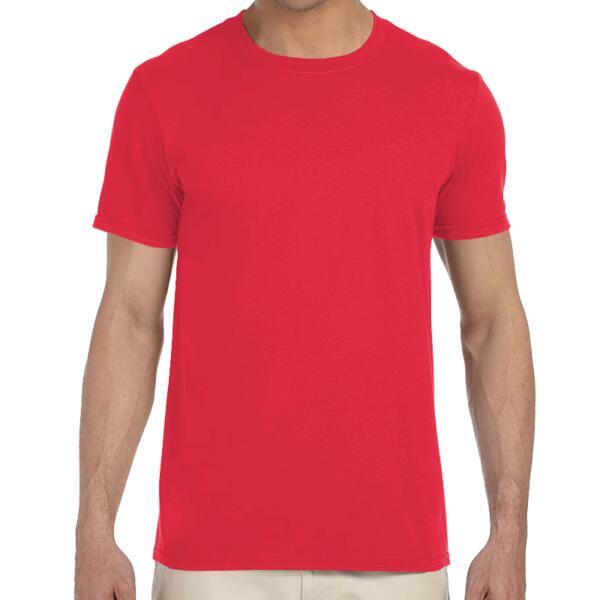 Gildan Gildan SoftStyle® Ringspun T-Shirt GD01 Gildan SoftStyle® Ringspun T-Shirt Thumbnail