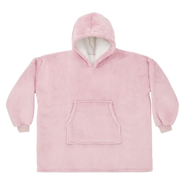 Brand Lab Brand Lab Kids Oversized Hooded Blanket BH101 Brand Lab Kids Oversized Hooded Blanket Thumbnail