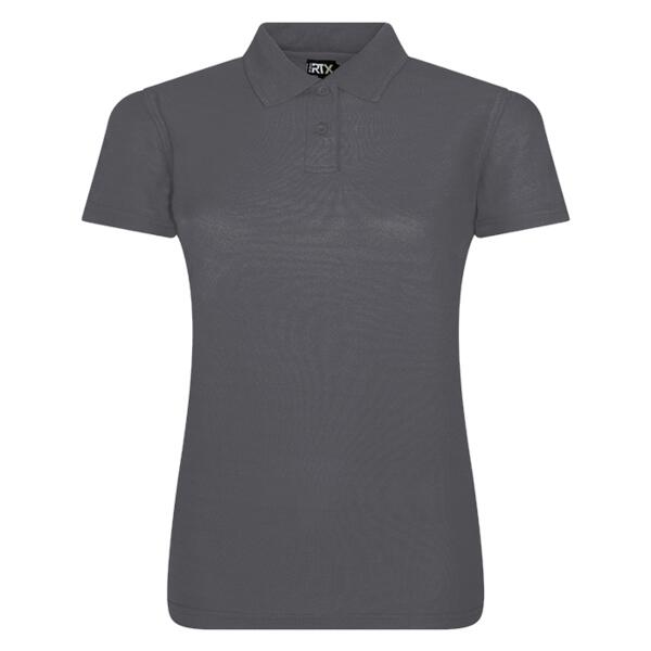 ProRTX Pro RTX Ladies Pro Polyester Polo Shirt RX105F Pro RTX Ladies Pro Polyester Polo Shirt Thumbnail