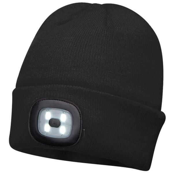 Portwest Portwest LED Head Light Beanie PW667 Portwest LED Head Light Beanie Thumbnail